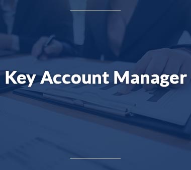 Bürokauffrau Bürokaufmann Key Account Manager