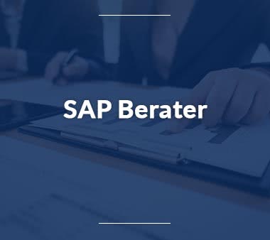 Bauingenieur SAP Berater