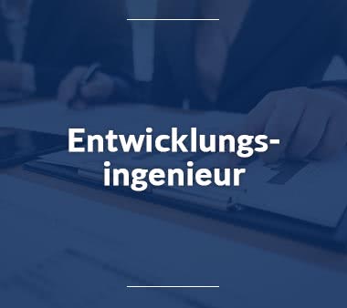 Elektroingenieur Entwicklungsingenieur