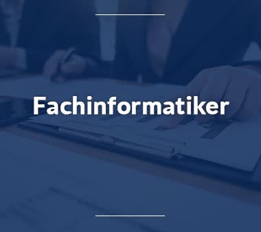 Fachinformatiker