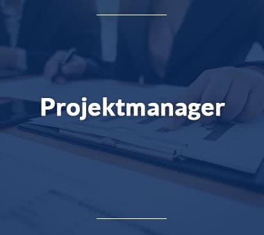 PR Manager Projektmanager