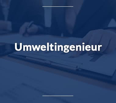 Umweltingenieur