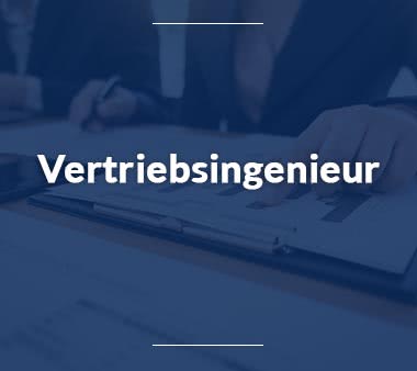 Vertriebsingenieur