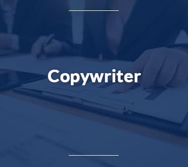 Copywriter