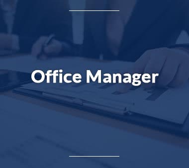 Office-Manager