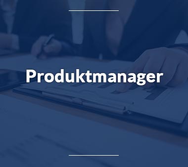 Qualitätsmanager-Produktmanager