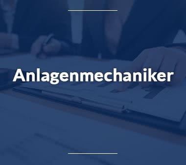 Anlagenmechaniker-Jobs