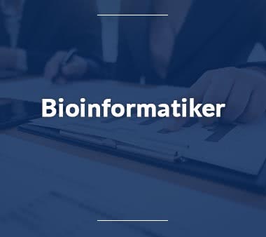 Bioinformatiker