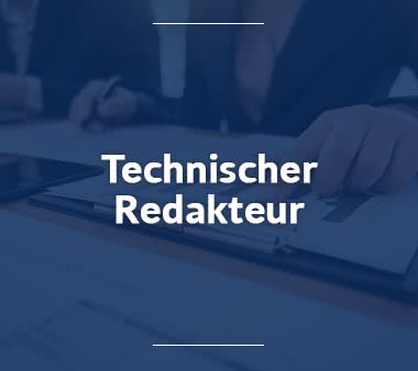 Technischer-Redakteur