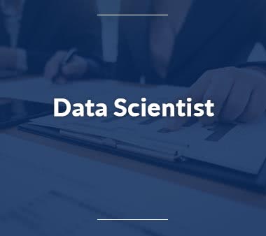 Projektkoordinator Data-Scientist