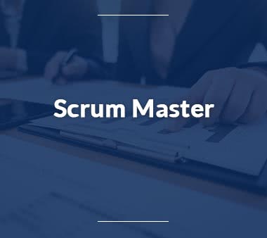 Scrum Master Jobs