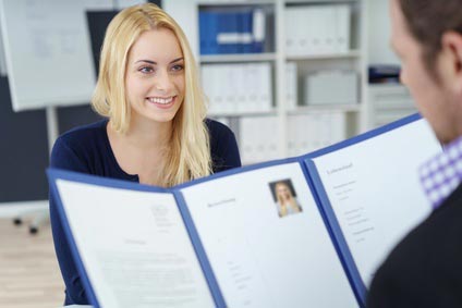 Bewerbungsverfahren Bewerbungsgespräch