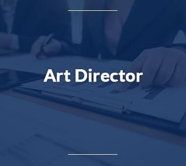 Art Director Bürojobs