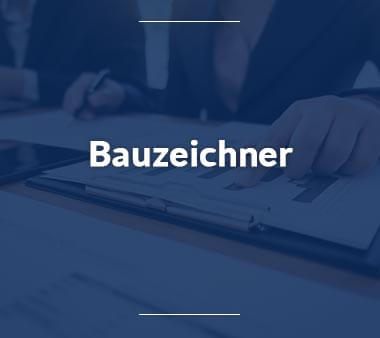 Bauzeichner Berufe mit Zukunft