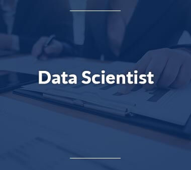 Data-Scientist Technische Berufe