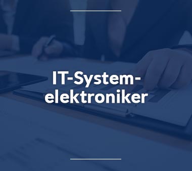 IT-Systemelektroniker Bürojobs