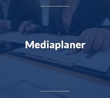 Mediaplaner Bürojobs