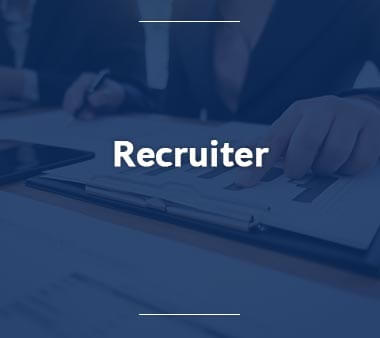 Recruiter BürojobsRecruiter Bürojobs