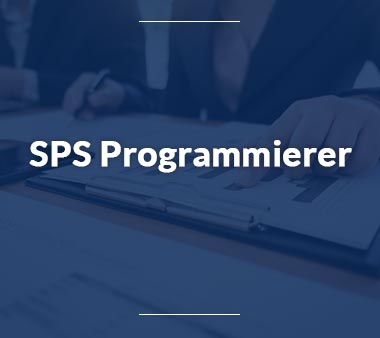SPS Programmierer Technische Berufe