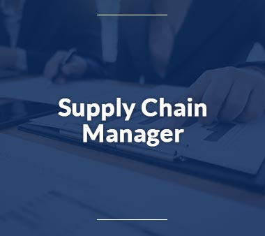 Supply Chain Manager Berufe mit Zukunft