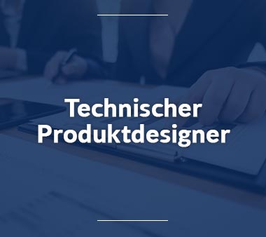 Technischer Produktdesigner Kreative Berufe