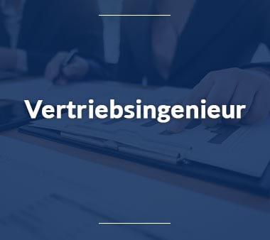 Vertriebsingenieur Bürojobs