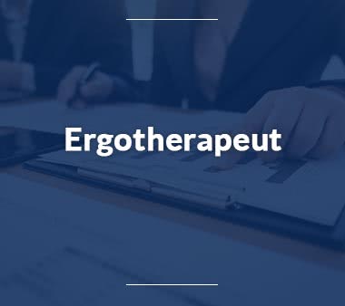 Krankenschwester Ergotherapeut