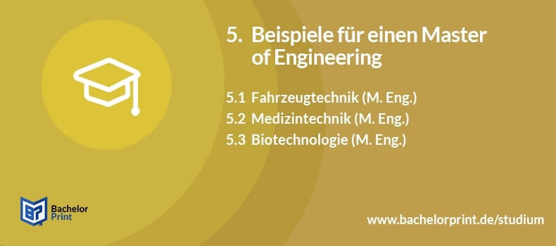 Master of Engineering Zugangsvoraussetzungen NC Studium