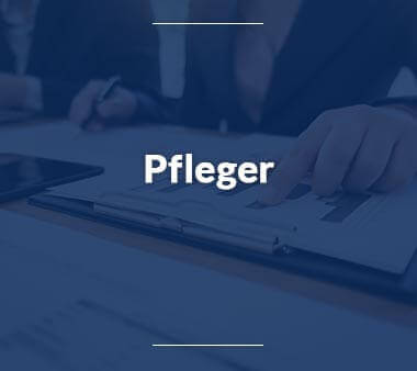 Assistenzarzt Pfleger