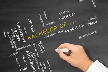 Hochschulabschluss Bachelorabschluss