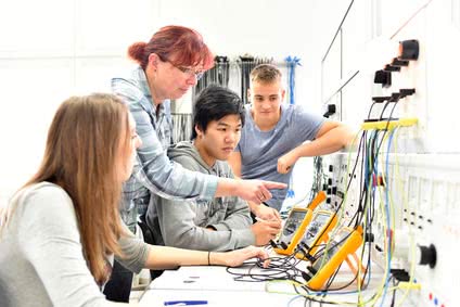 Elektrotechnik Studium mit Bachelor of Engineering B. Eng.