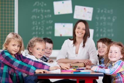 Grundschullehramt studieren M.-Ed.